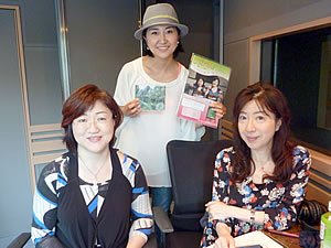 池田綾子さんとリベロバ