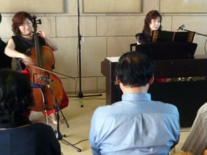 公開録音でのイメリク2