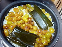 今宵のジュース