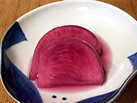 今宵のジュース