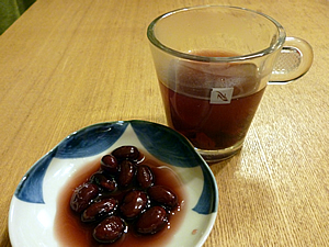今宵のジュース