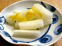 今宵のジュース