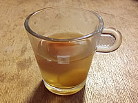 今宵のジュース