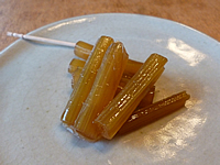 今宵のジュース