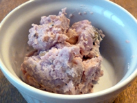 今宵のジュース