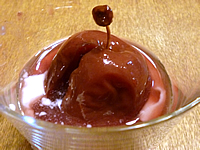 今宵のジュース