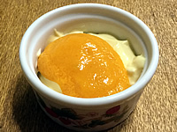 今宵のジュース