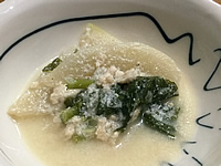 今宵のジュース