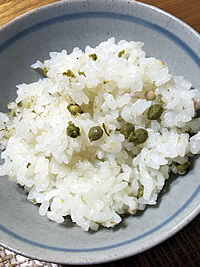 今宵のジュース