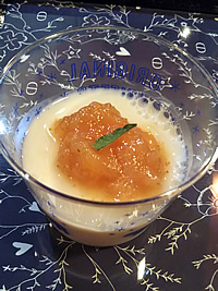 今宵のジュース
