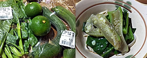 今宵のジュース